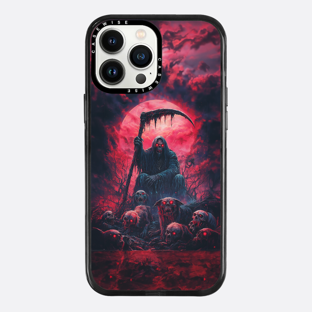 Red Grim Reaper - Etui