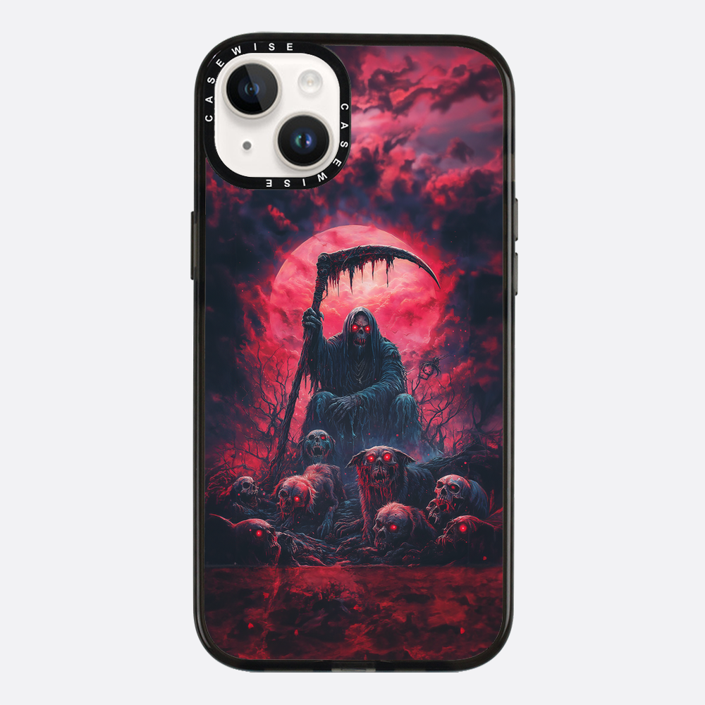 Red Grim Reaper - Etui