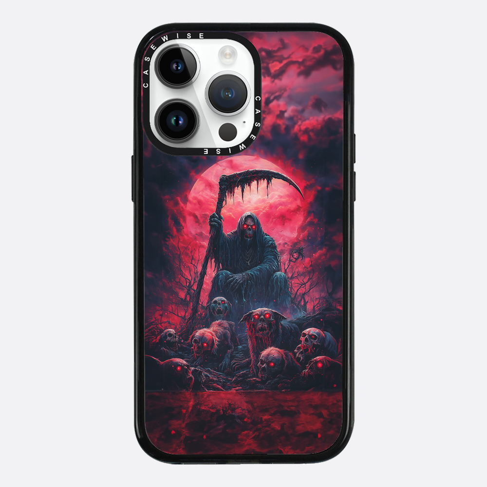 Red Grim Reaper - Etui