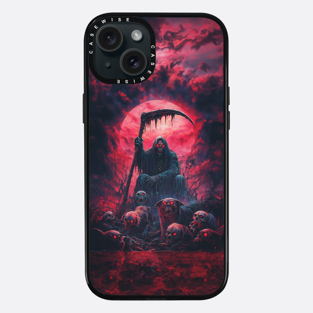 Red Grim Reaper - Etui