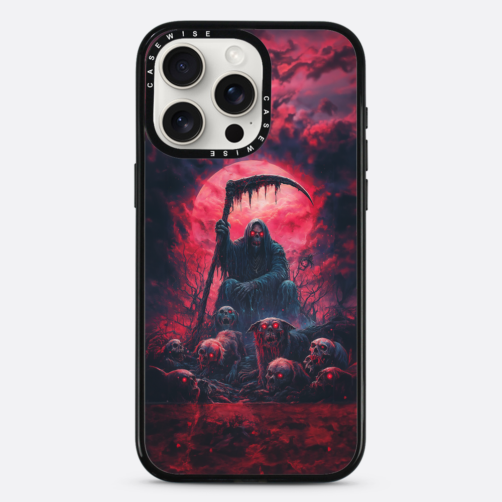 Red Grim Reaper - Etui