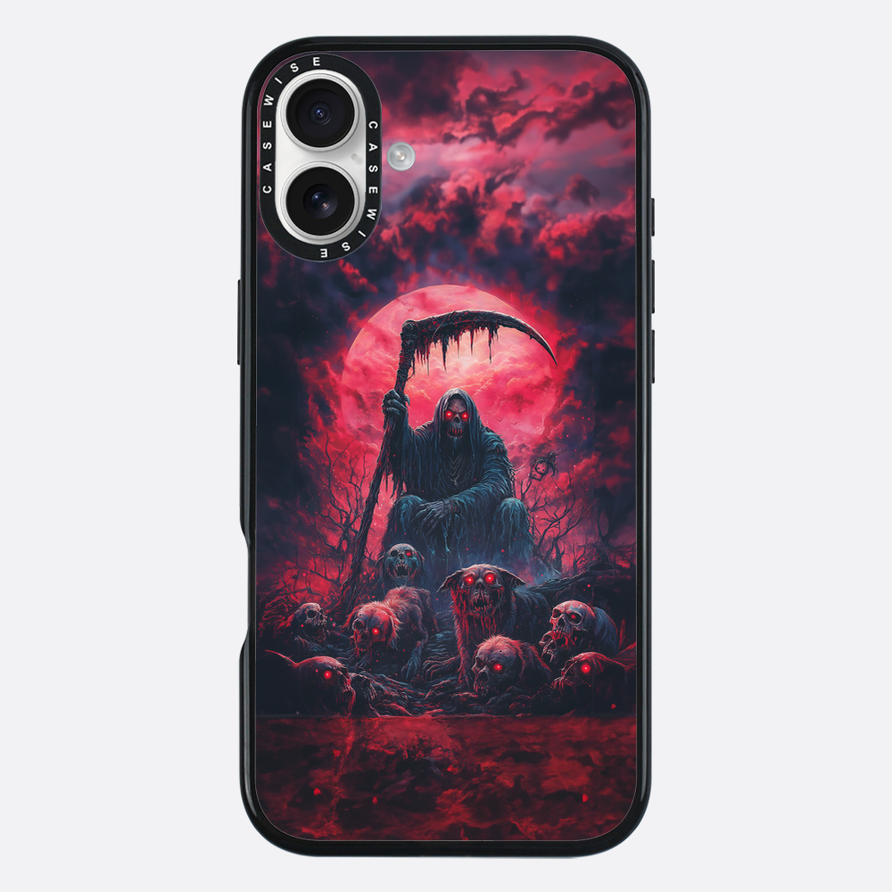 Red Grim Reaper - Etui