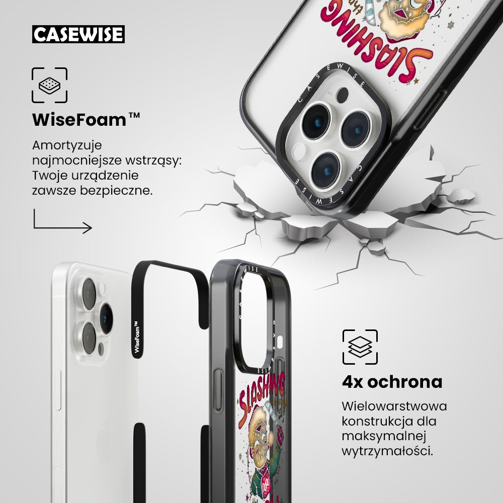Deadly Carol - Etui