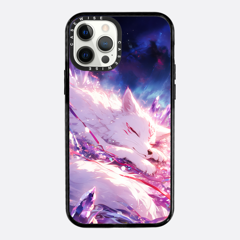 Dreaming Kitsune Fox - Etui