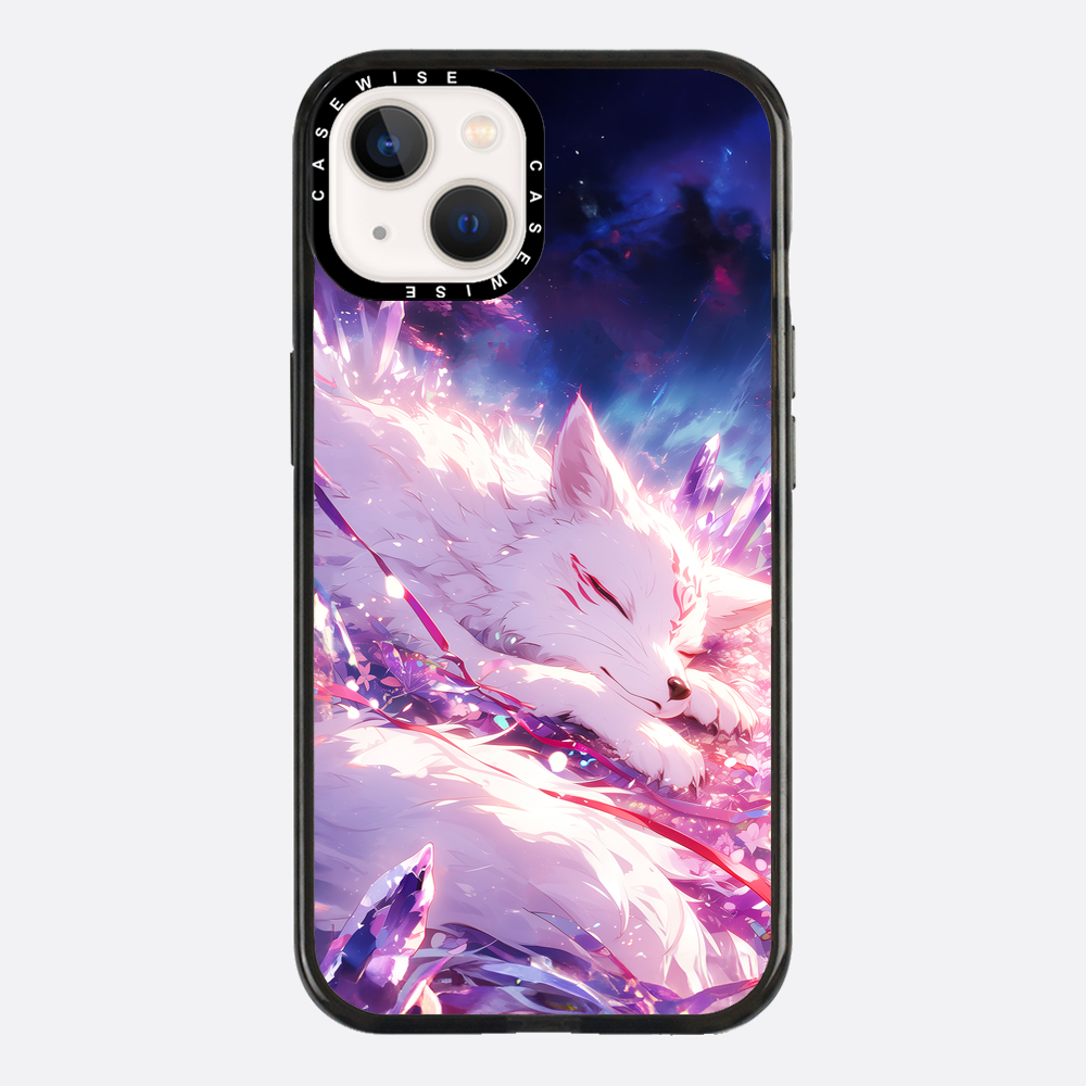 Dreaming Kitsune Fox - Etui
