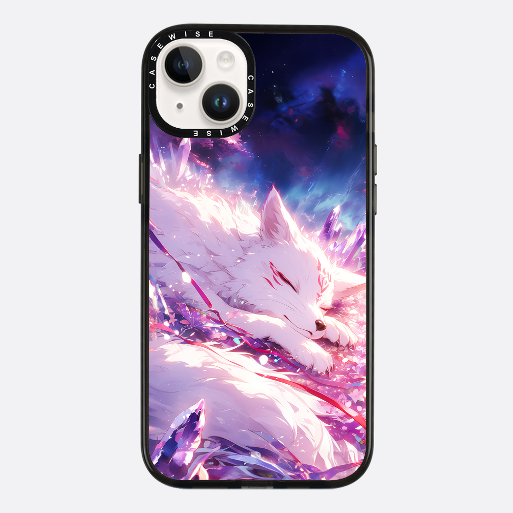 Dreaming Kitsune Fox - Etui