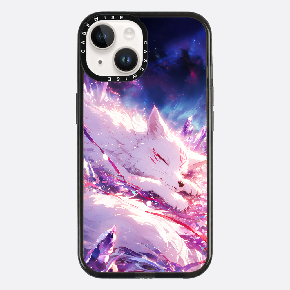 Dreaming Kitsune Fox - Etui