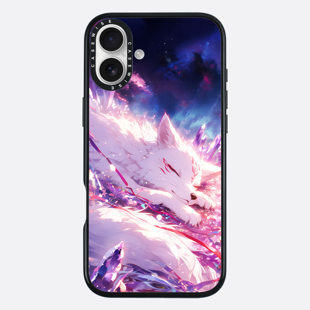 Dreaming Kitsune Fox - Etui