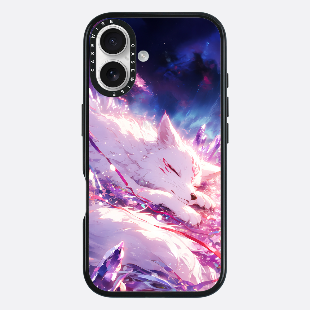 Dreaming Kitsune Fox - Etui