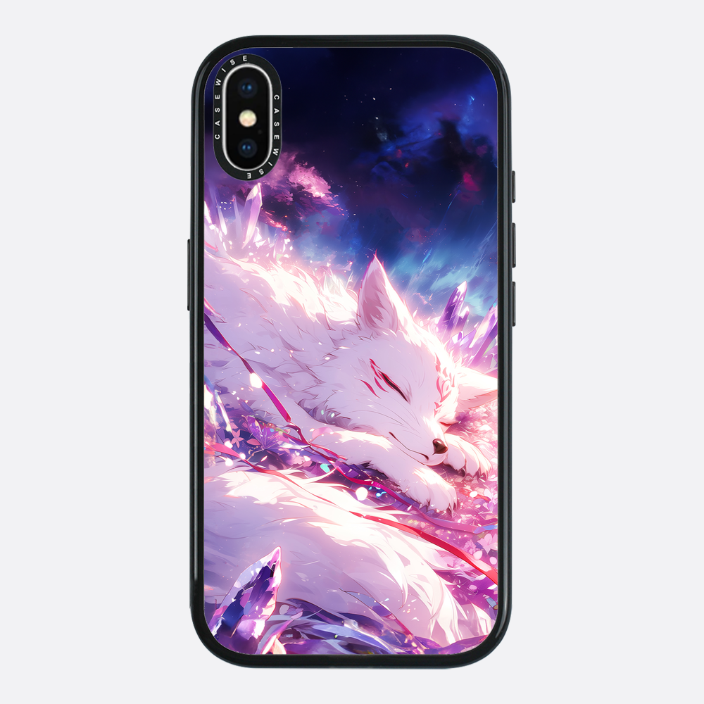 Dreaming Kitsune Fox - Etui