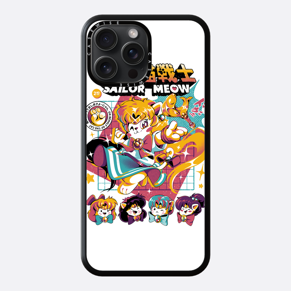 Sailor Meow II - 1 - Etui