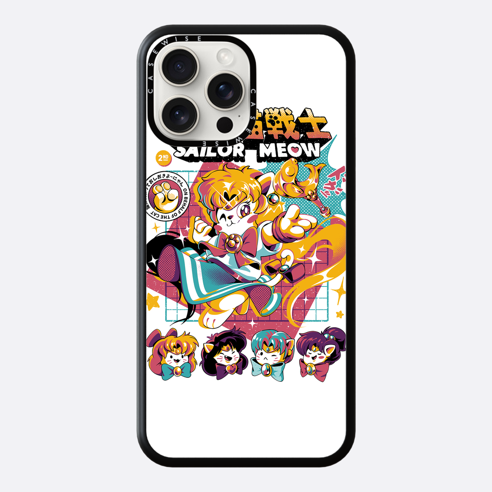 Sailor Meow II - 1 - Etui