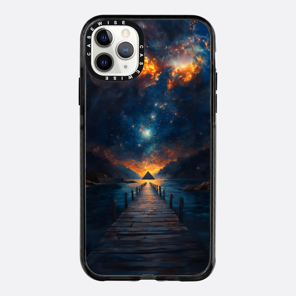 Coastal Pier - Etui