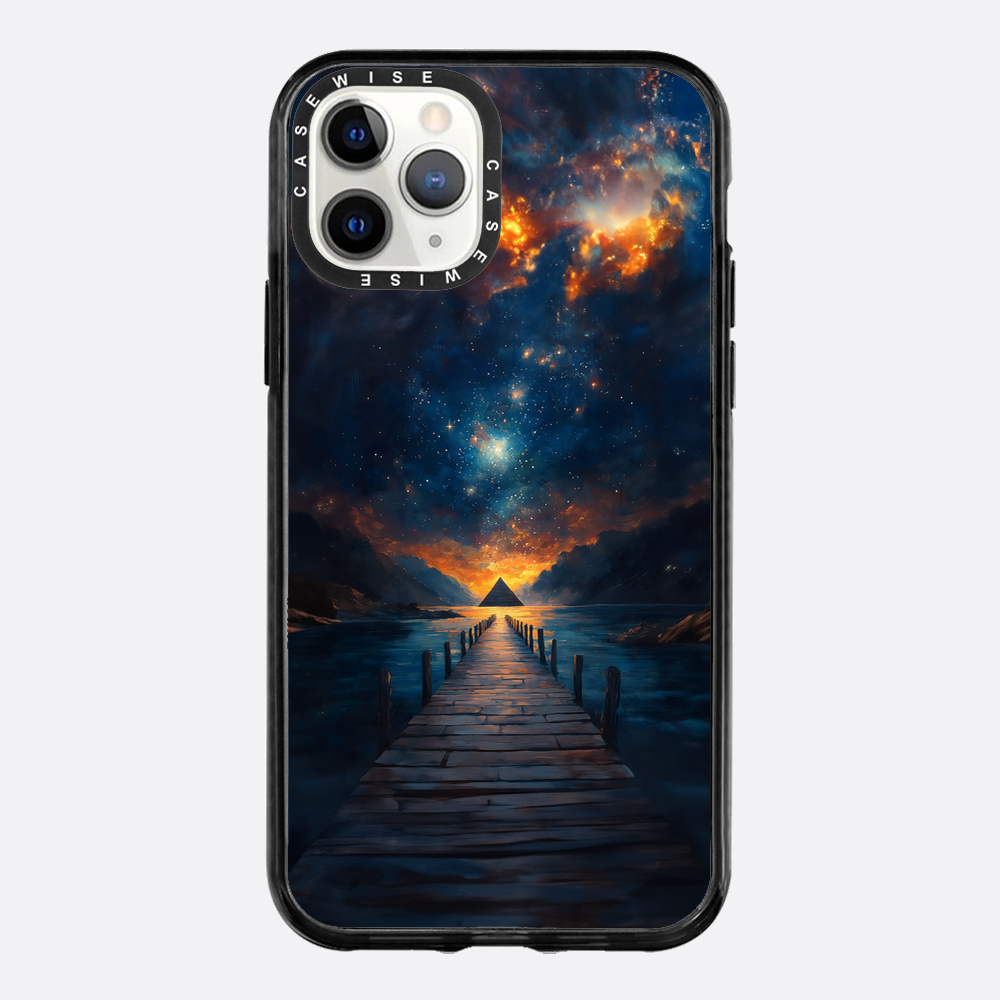Coastal Pier - Etui