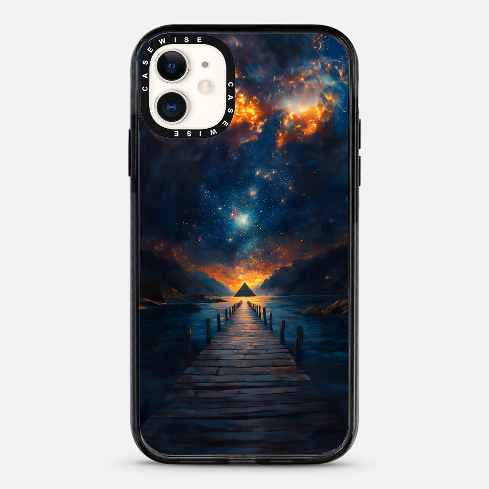Coastal Pier - Etui
