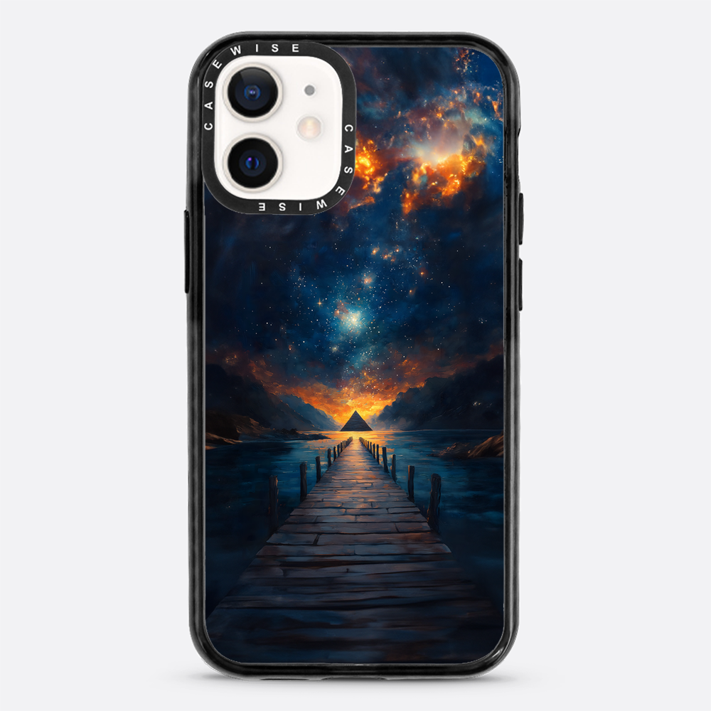 Coastal Pier - Etui