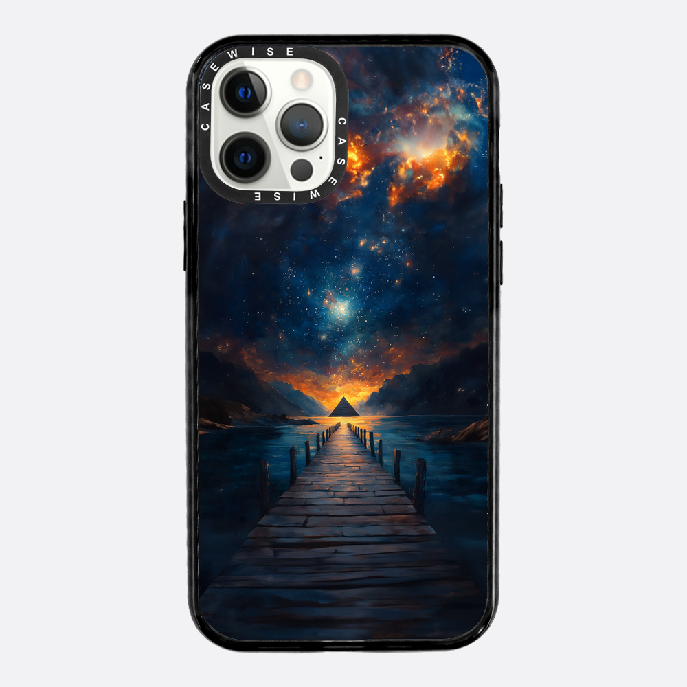 Coastal Pier - Etui