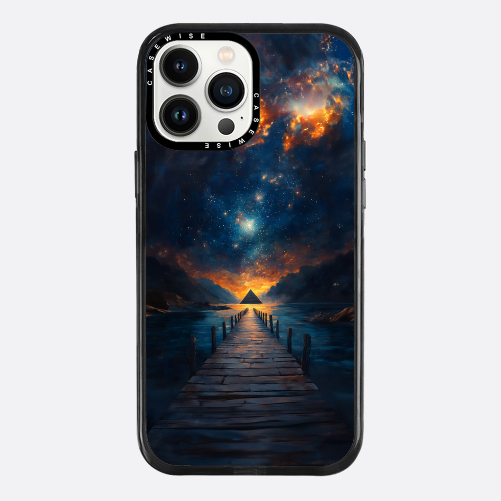 Coastal Pier - Etui