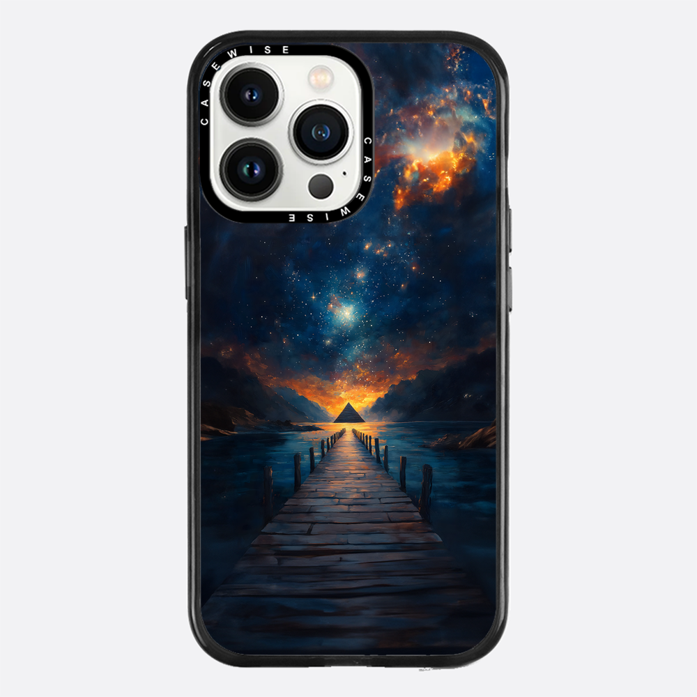 Coastal Pier - Etui