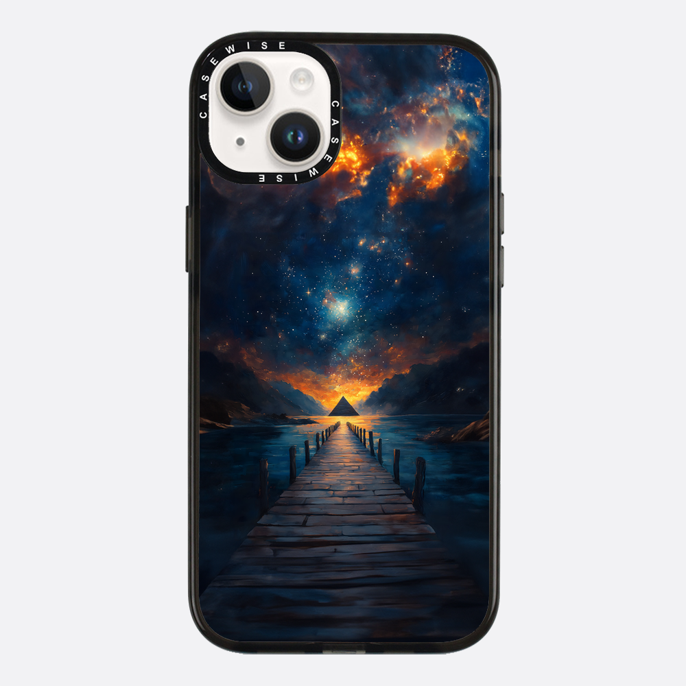 Coastal Pier - Etui