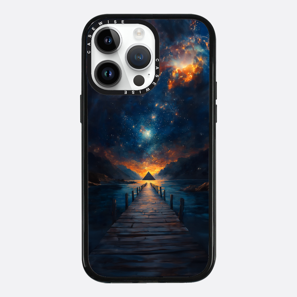 Coastal Pier - Etui