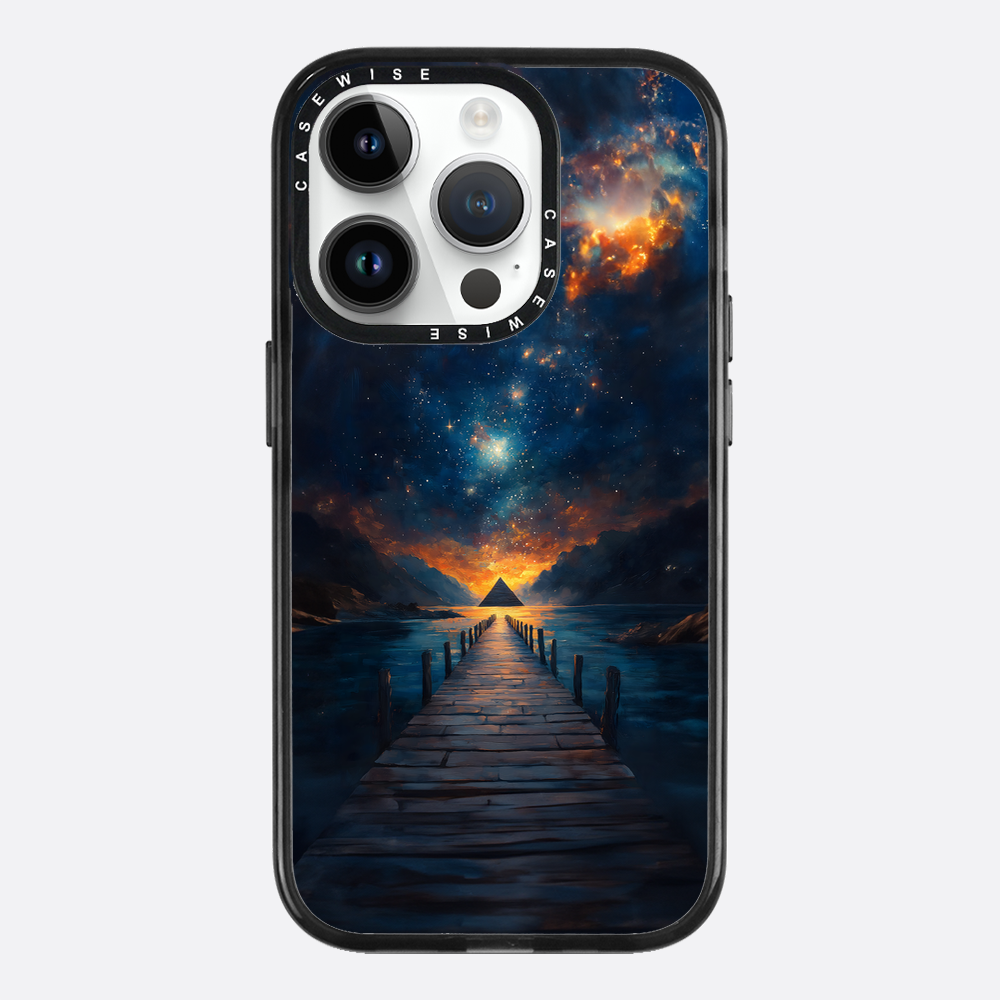Coastal Pier - Etui