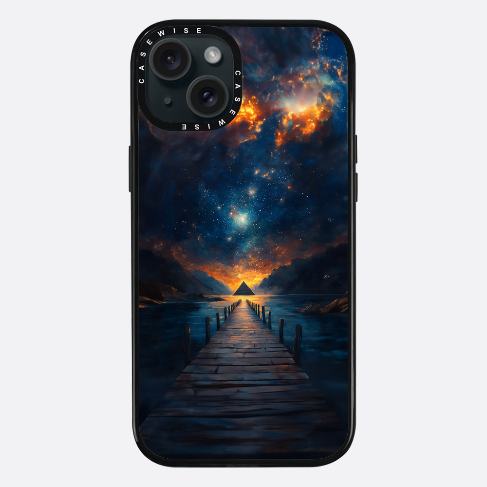Coastal Pier - Etui