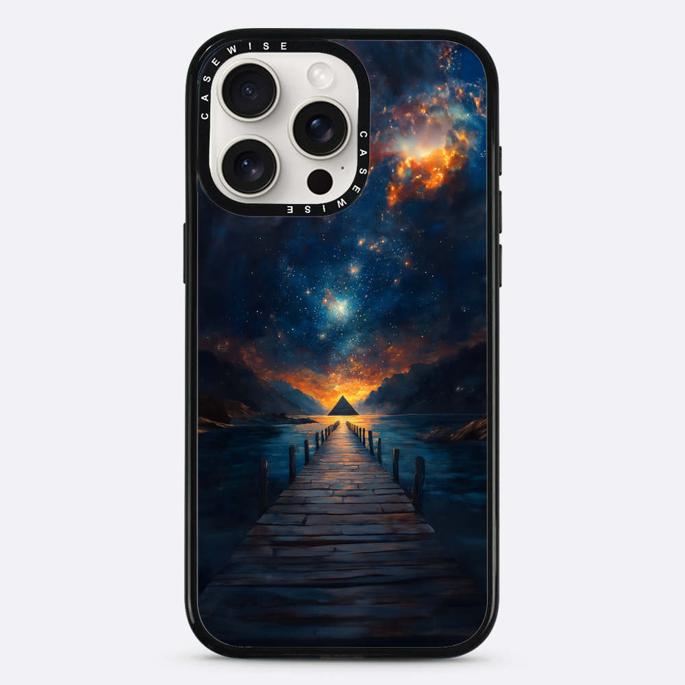 Coastal Pier - Etui
