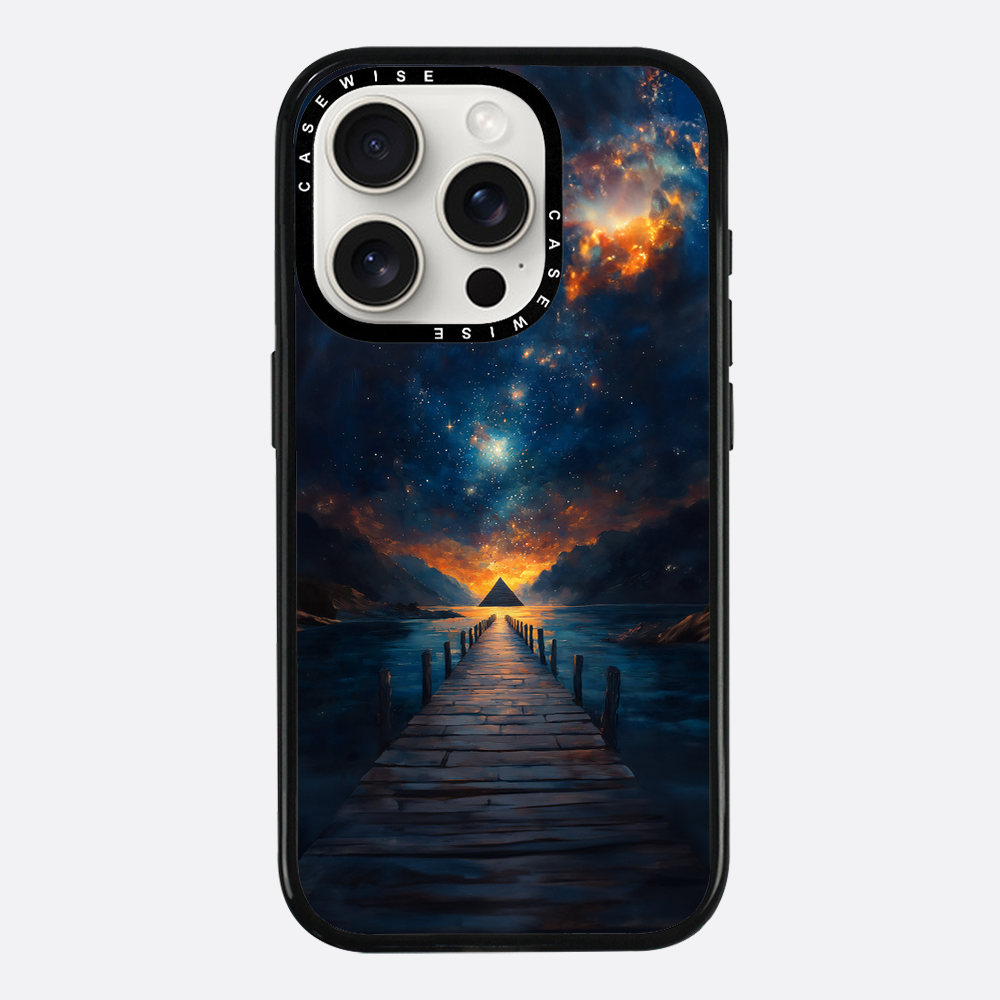 Coastal Pier - Etui