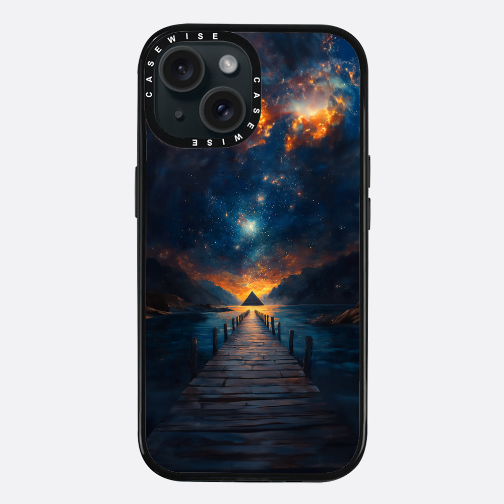 Coastal Pier - Etui