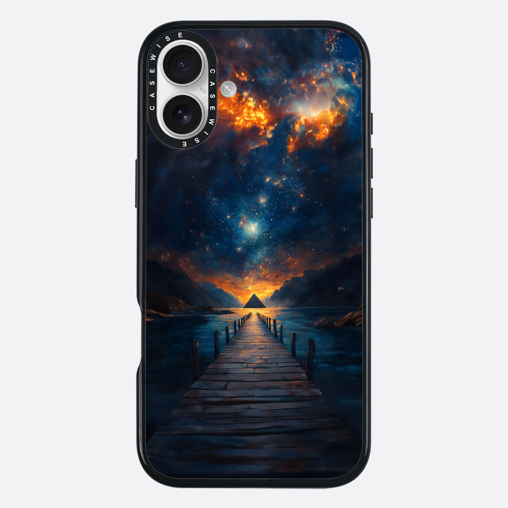 Coastal Pier - Etui