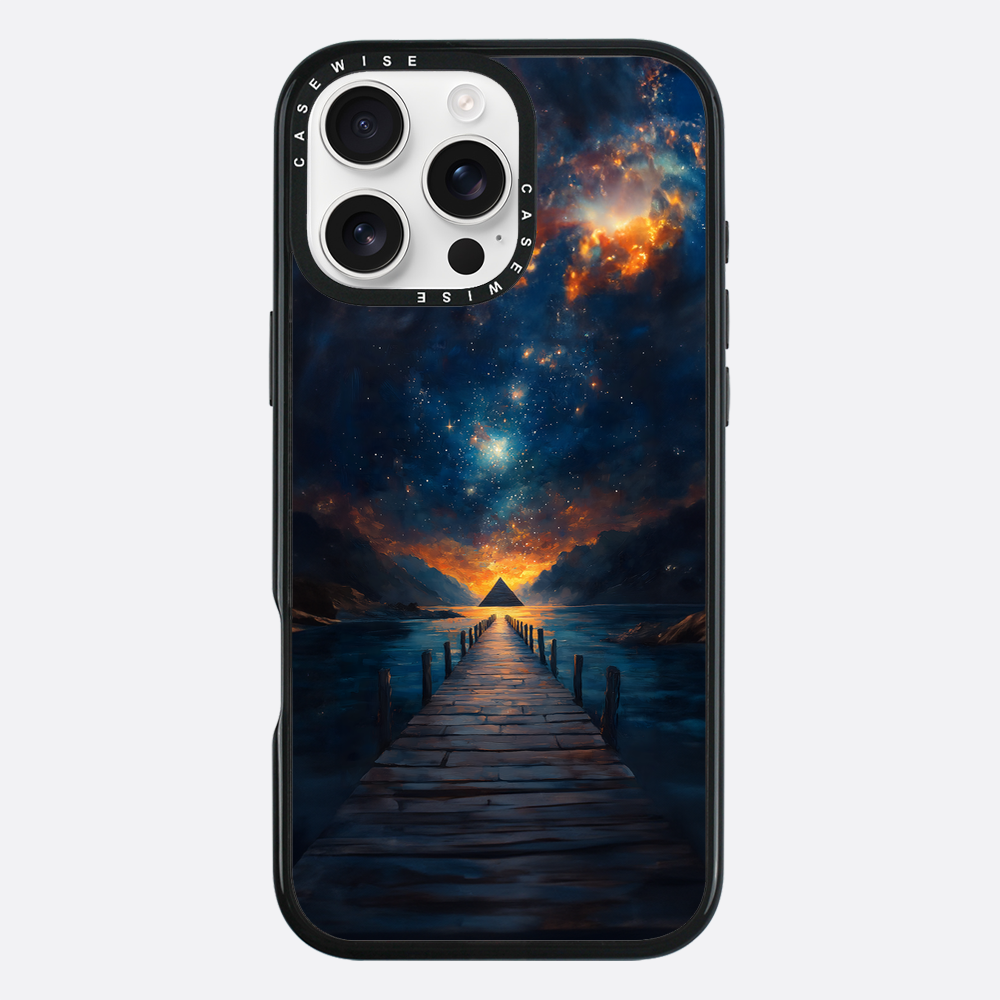 Coastal Pier - Etui