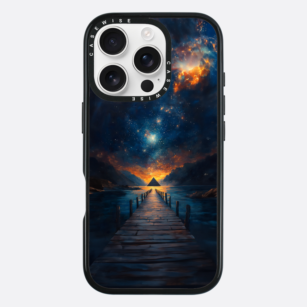Coastal Pier - Etui