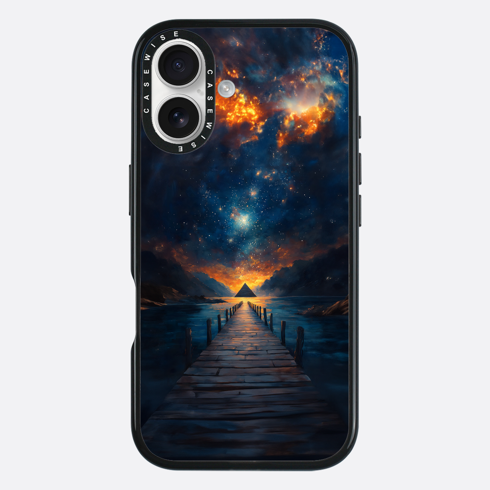 Coastal Pier - Etui