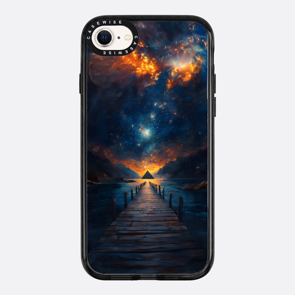 Coastal Pier - Etui