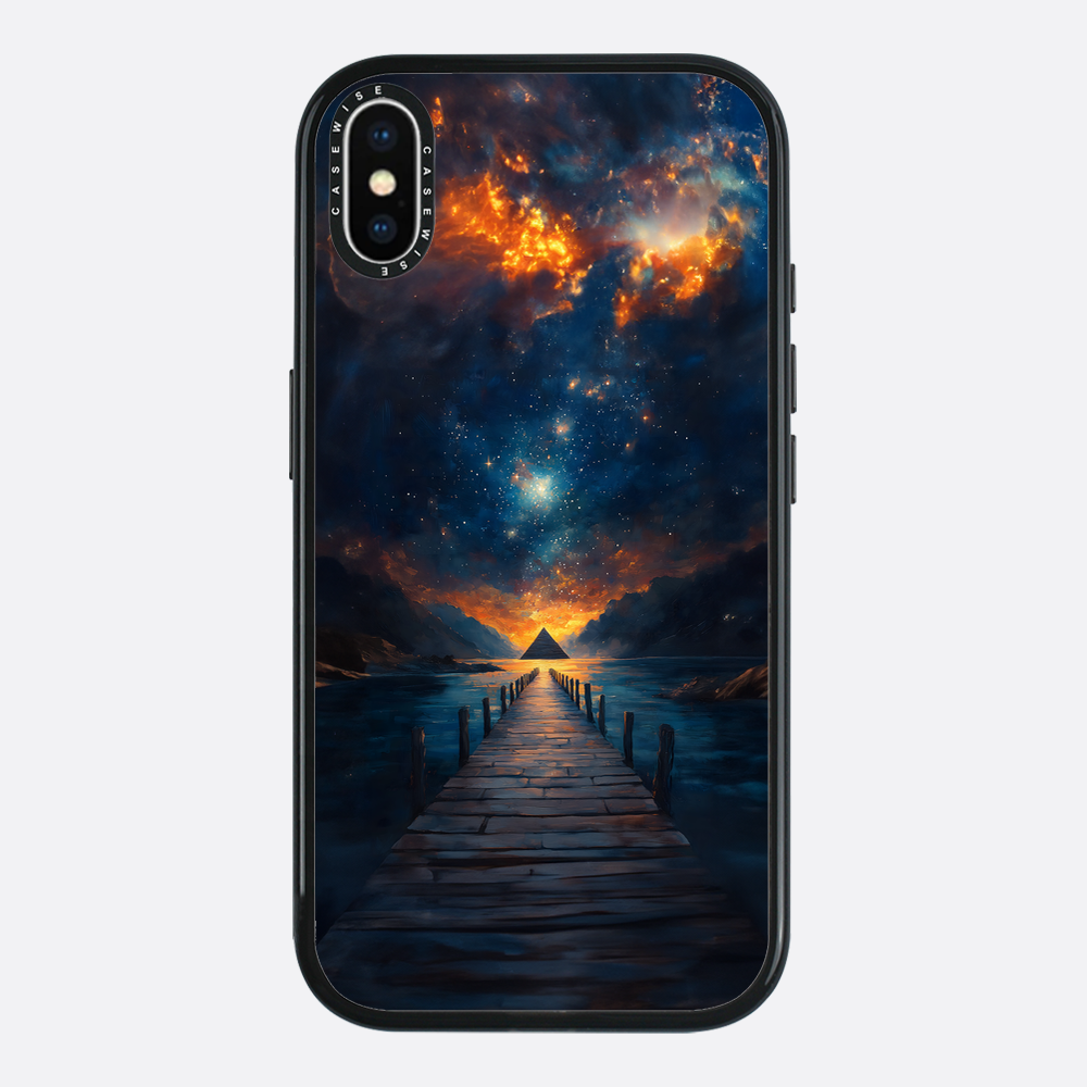 Coastal Pier - Etui