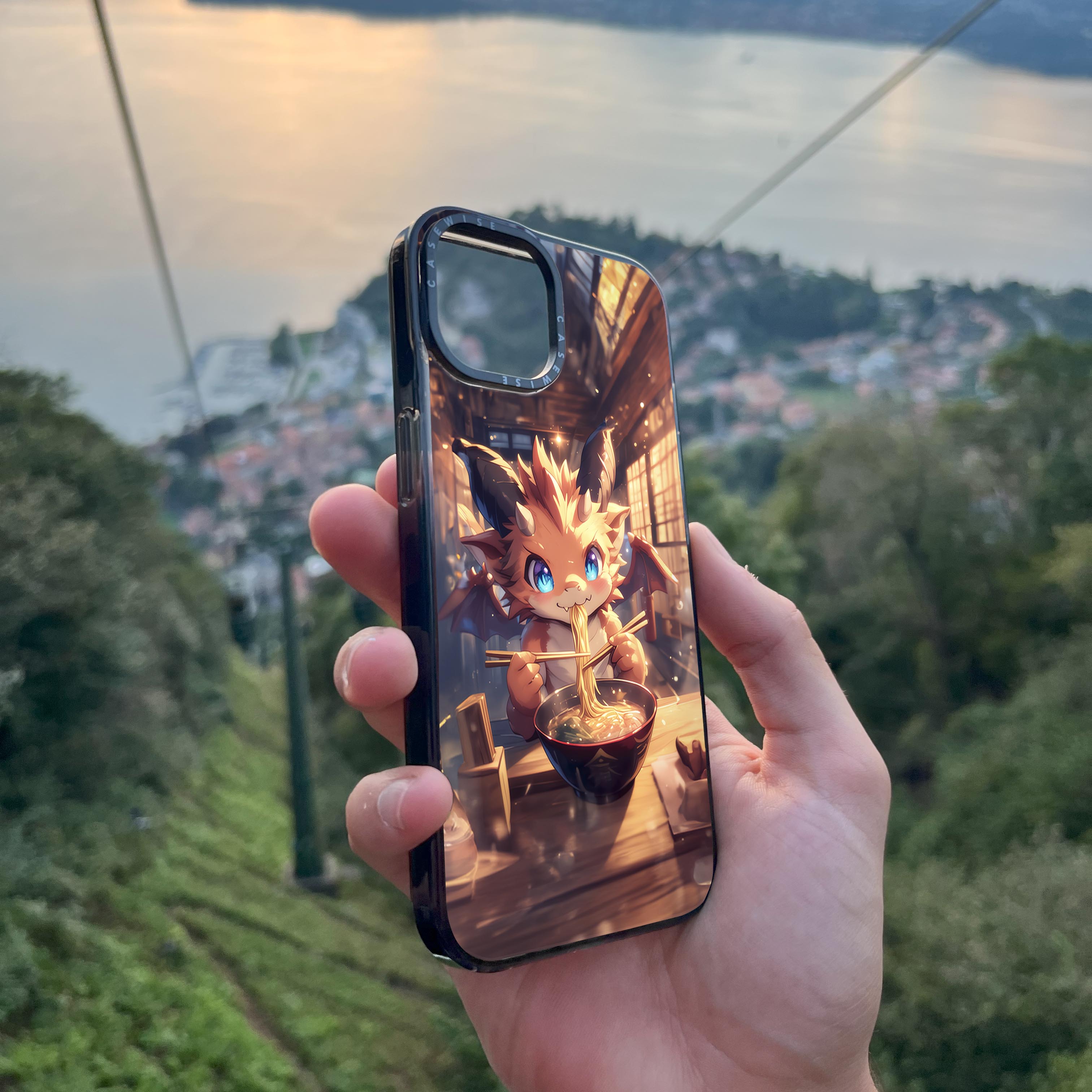 Ramen Dragon - Etui
