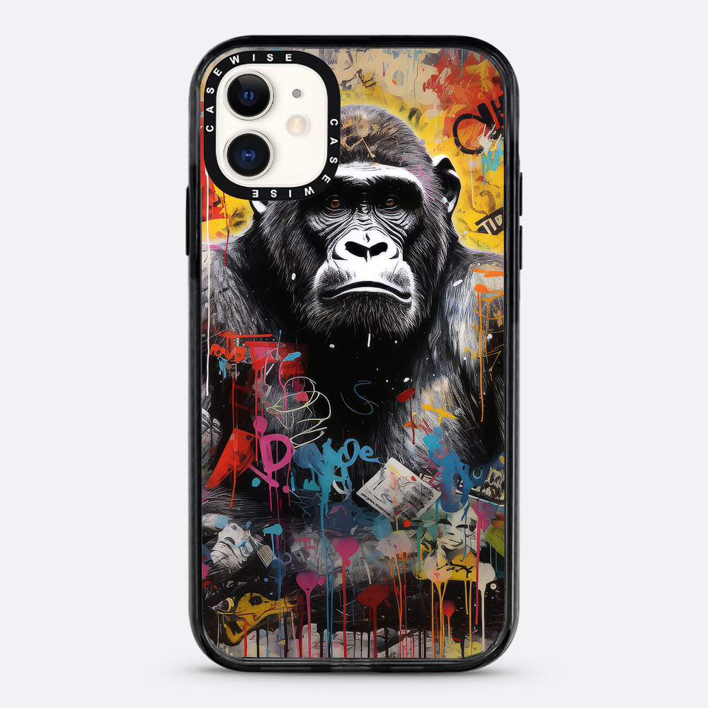 Gorilla Thoughts - Etui