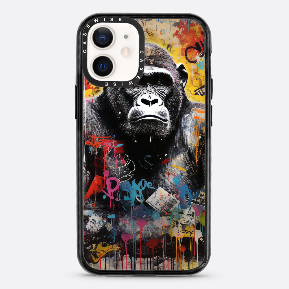 Gorilla Thoughts - Etui