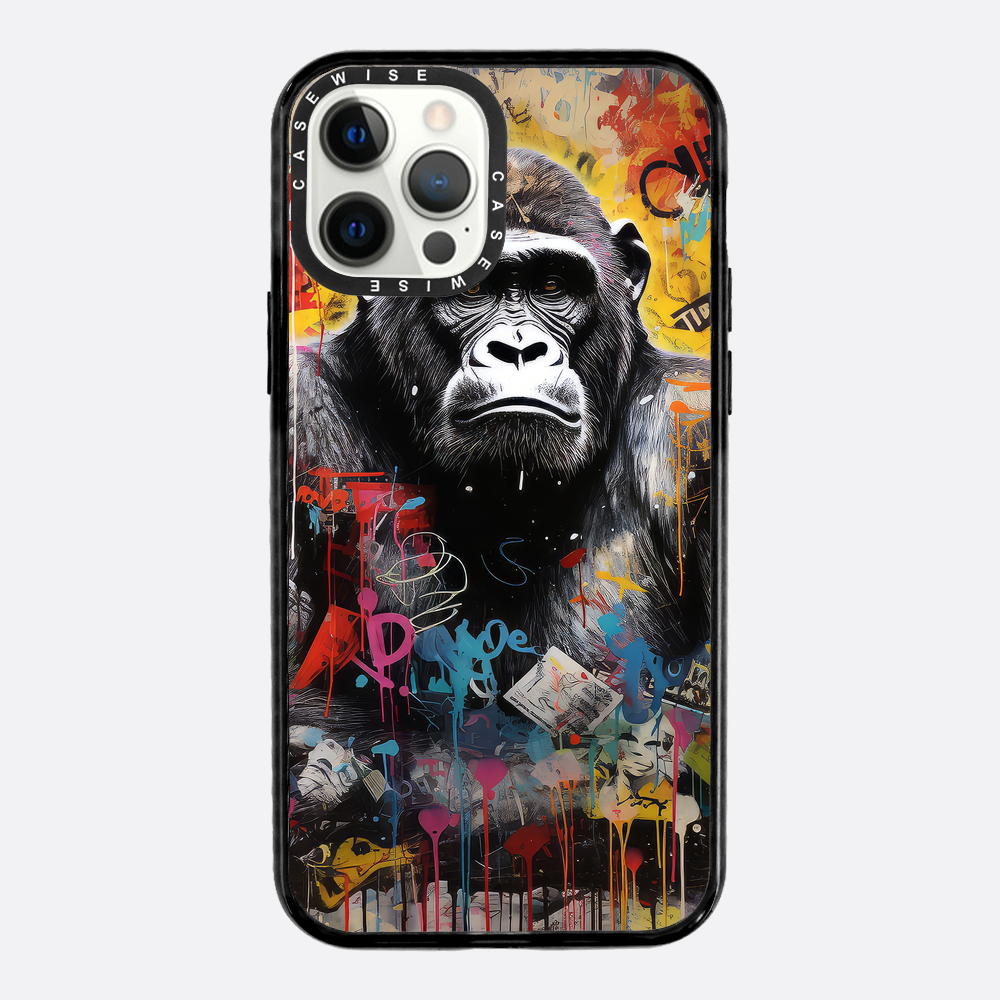 Gorilla Thoughts - Etui