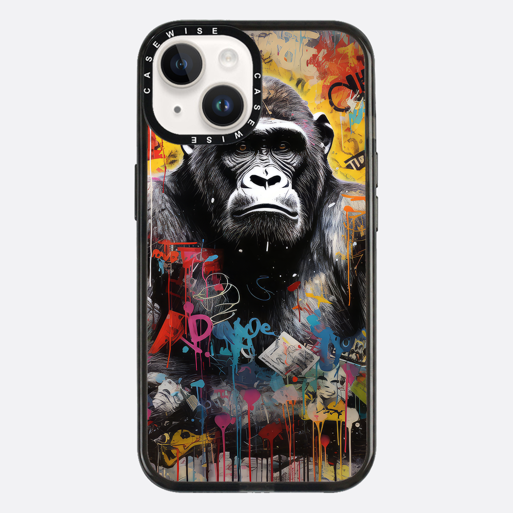Gorilla Thoughts - Etui