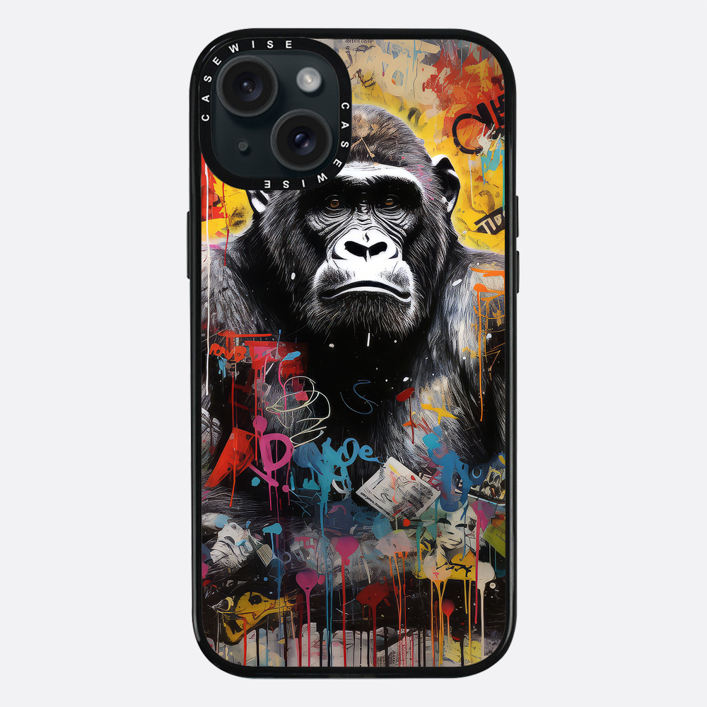 Gorilla Thoughts - Etui