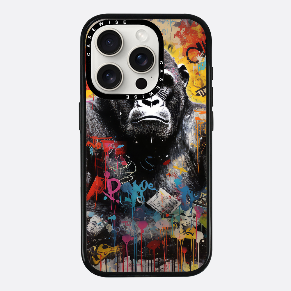 Gorilla Thoughts - Etui