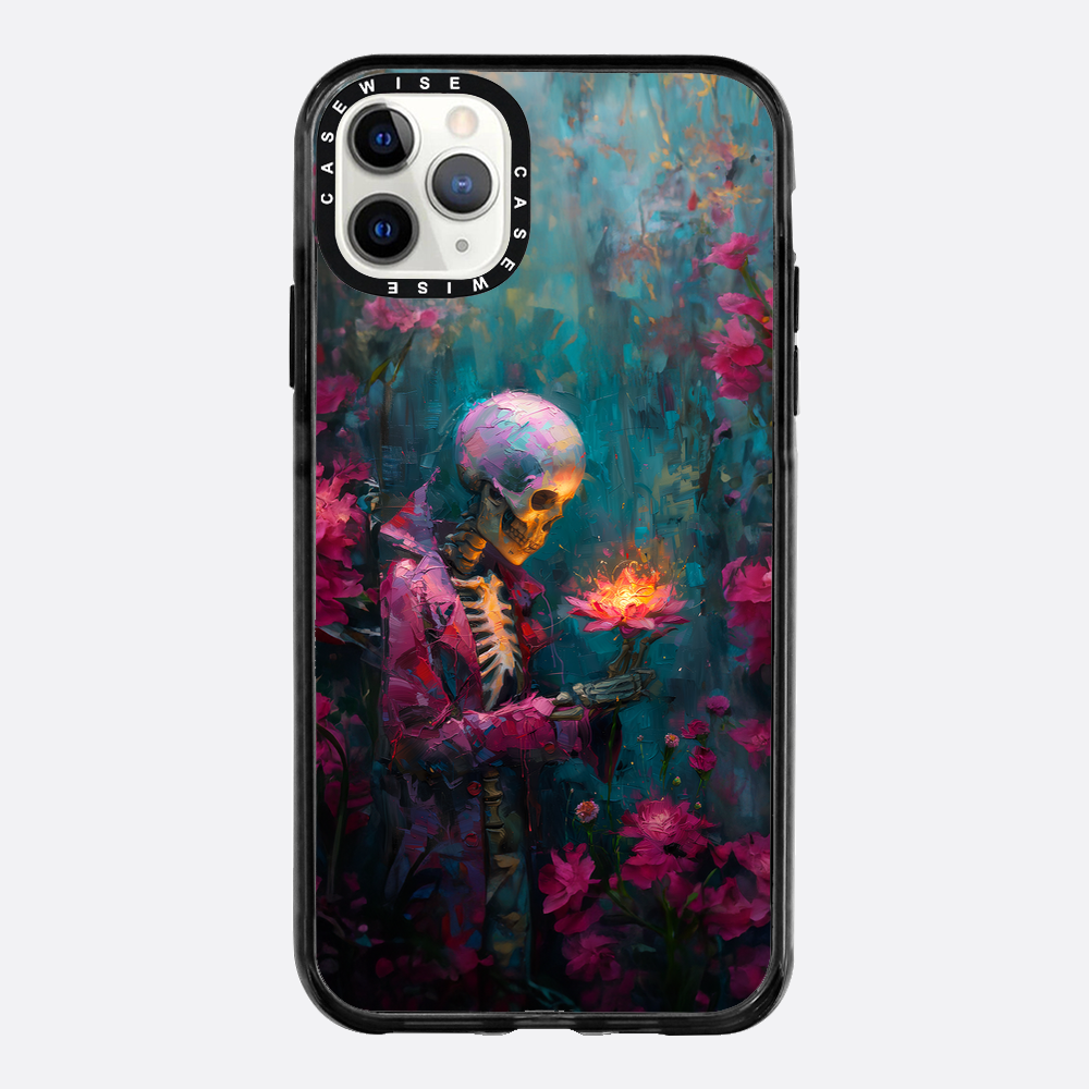 Floral Dark Academia - Etui