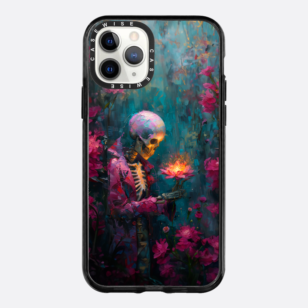 Floral Dark Academia - Etui