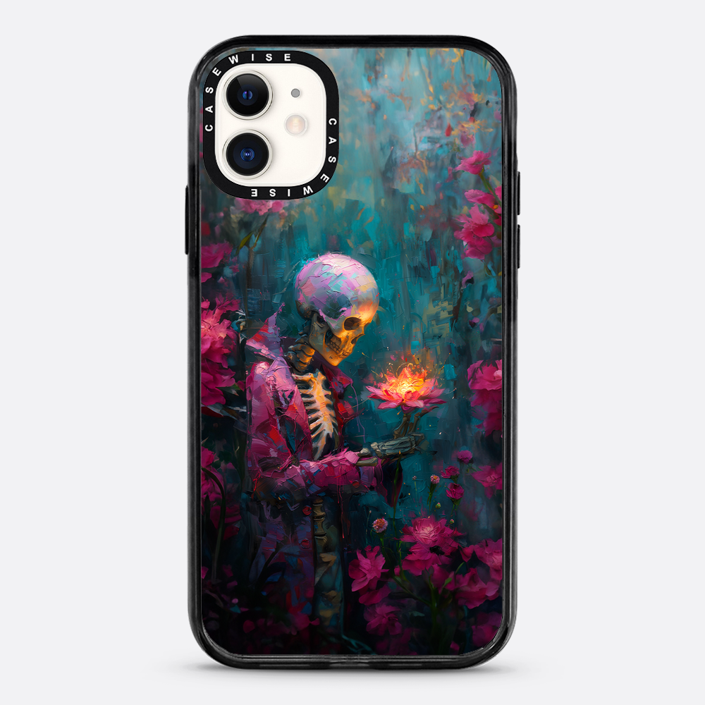 Floral Dark Academia - Etui