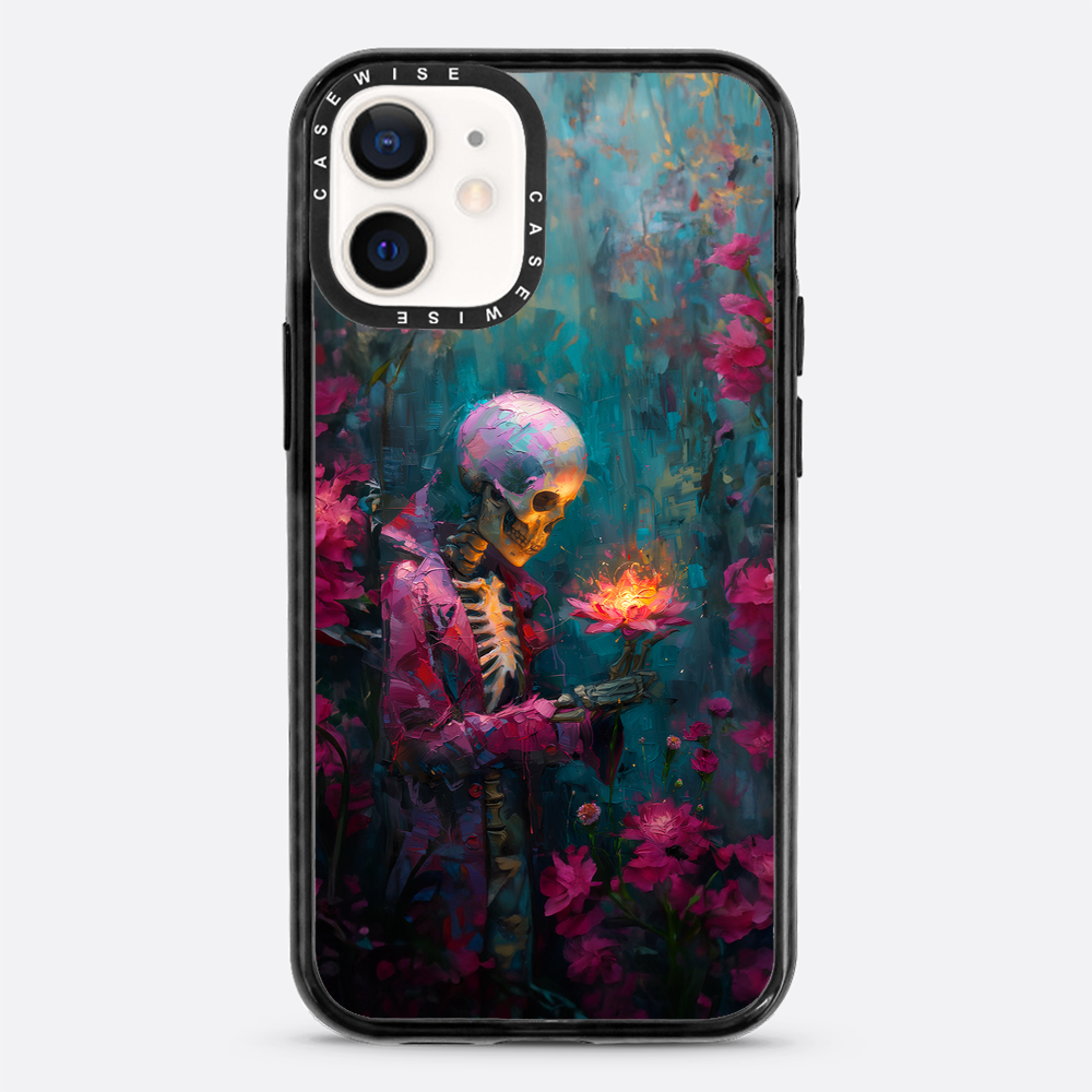 Floral Dark Academia - Etui