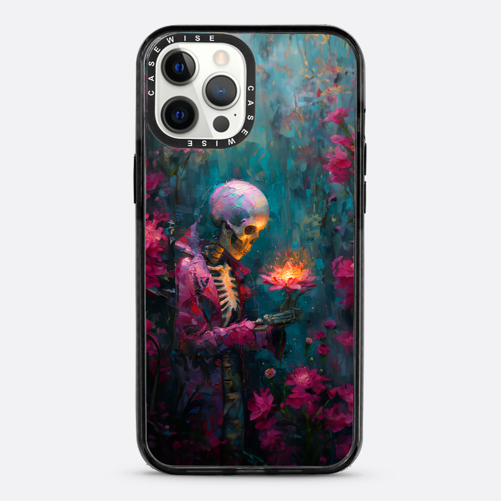 Floral Dark Academia - Etui