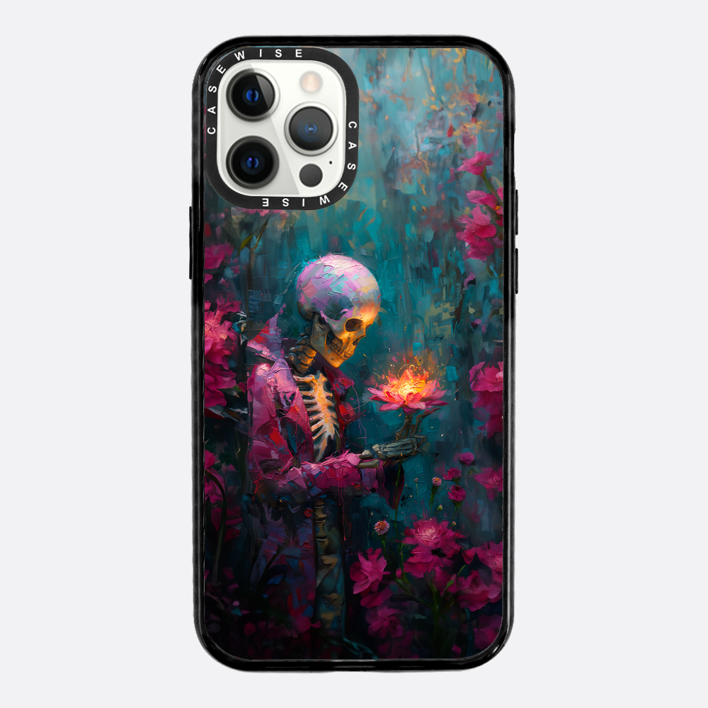 Floral Dark Academia - Etui