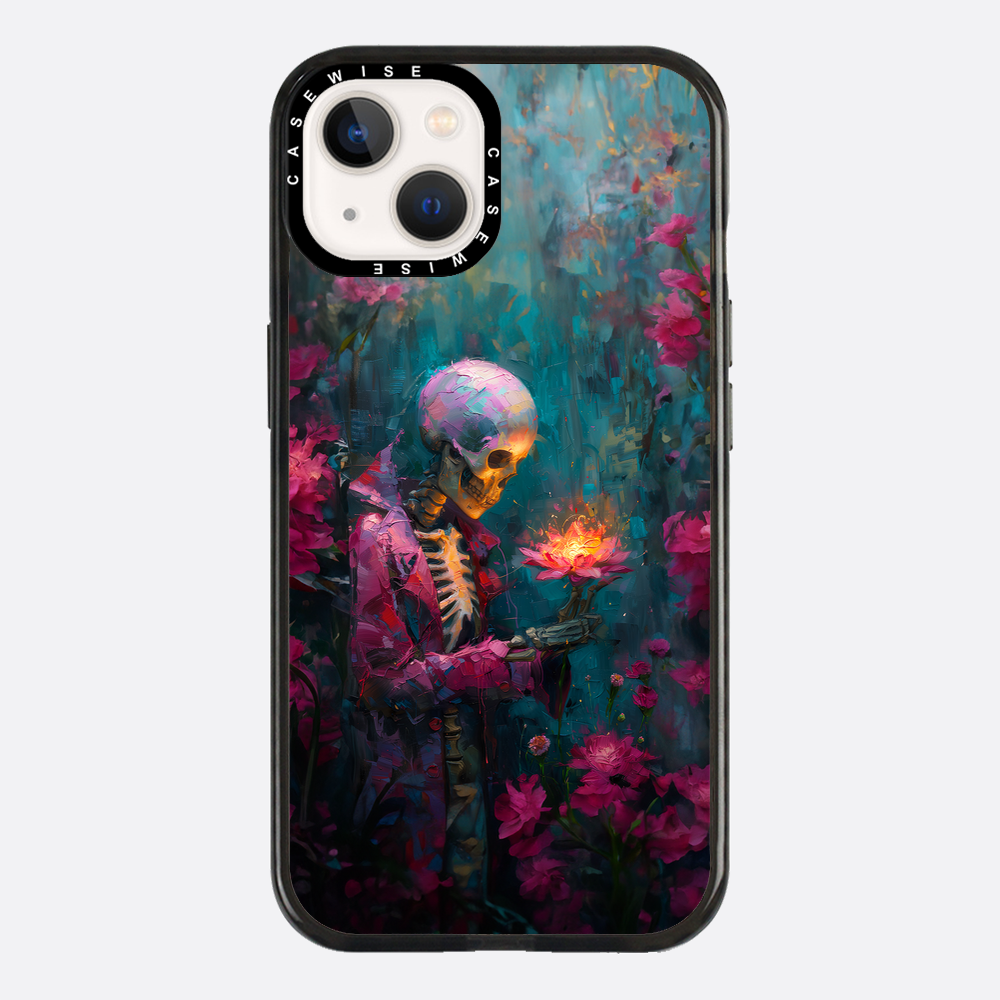 Floral Dark Academia - Etui